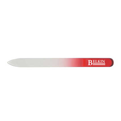 Add Your Logo: On the Go Nail File